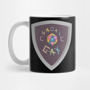 Chaotic Gay Mug